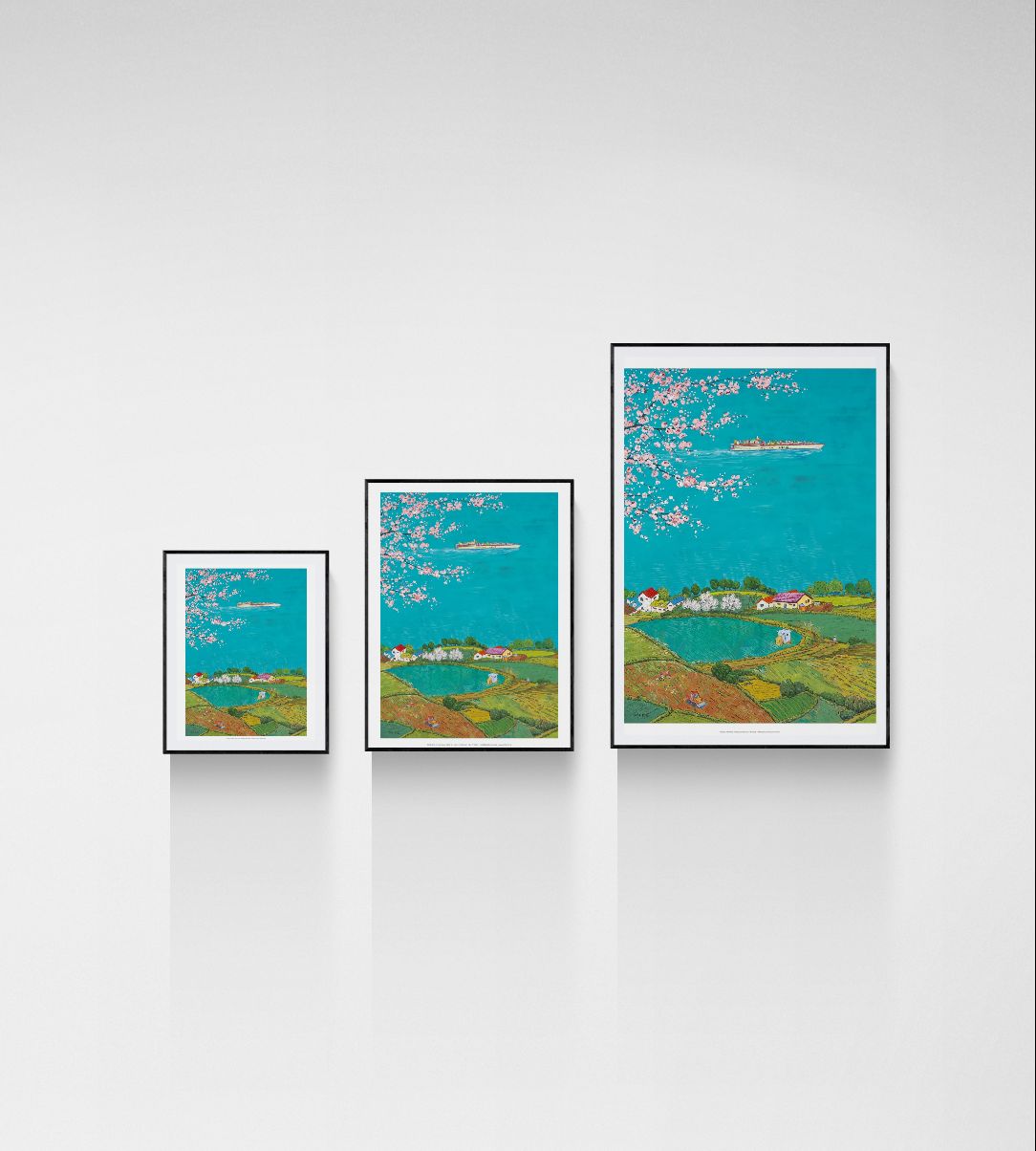 Spring in Namhae