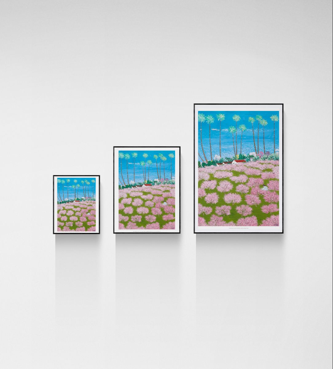Peach Blossom Hill