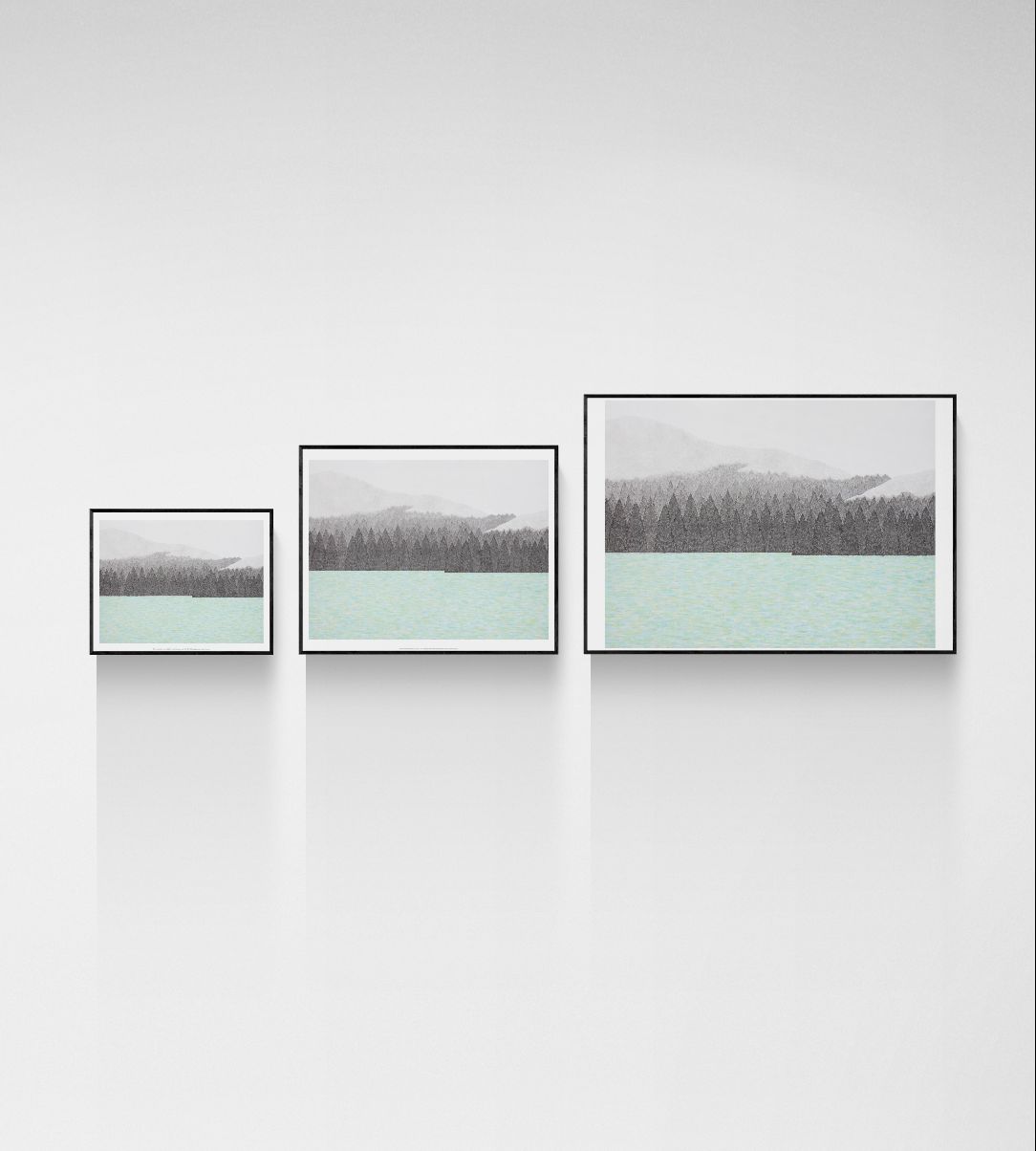 The Lakeside Forest II