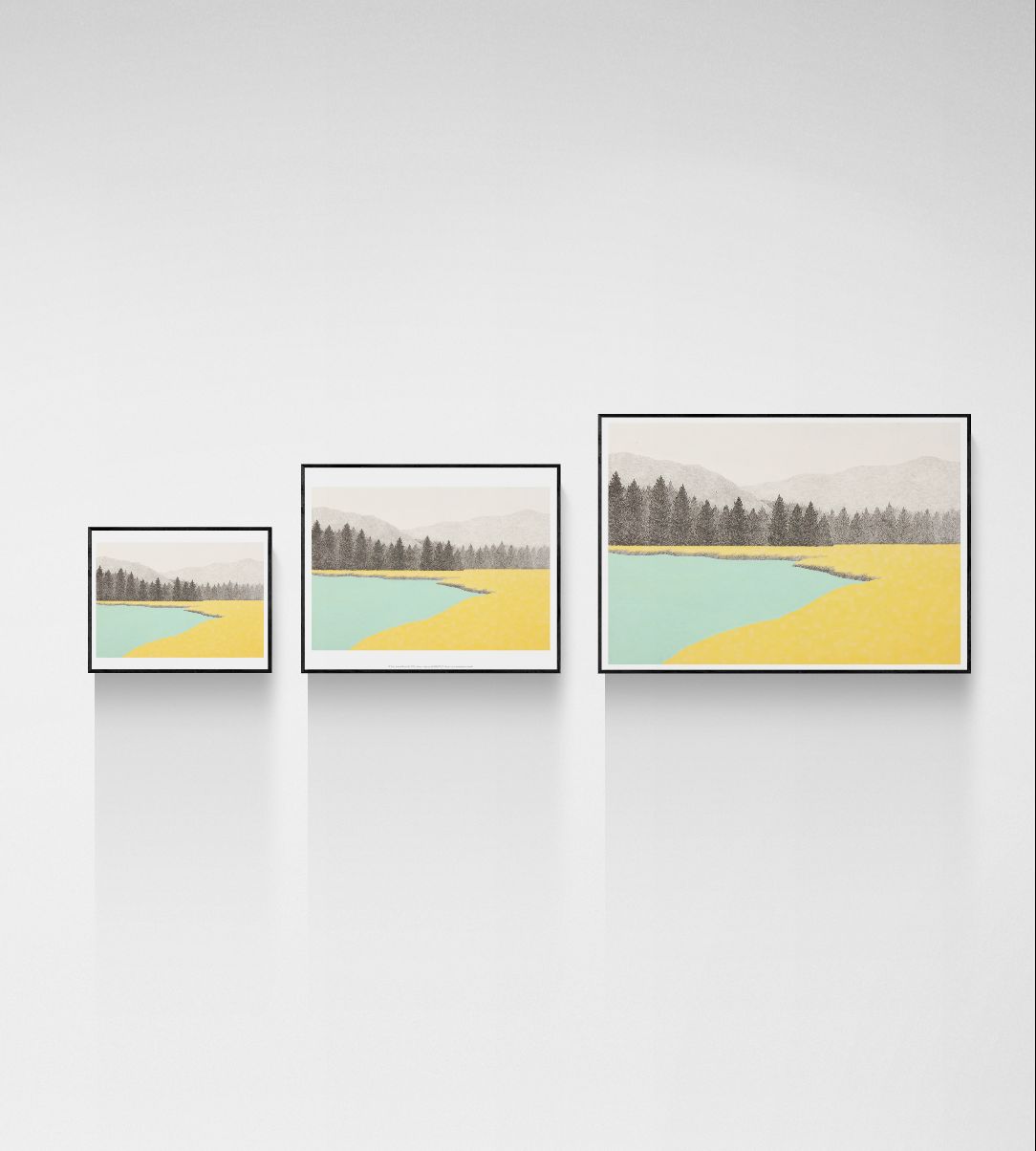 The Lakeside Forest III