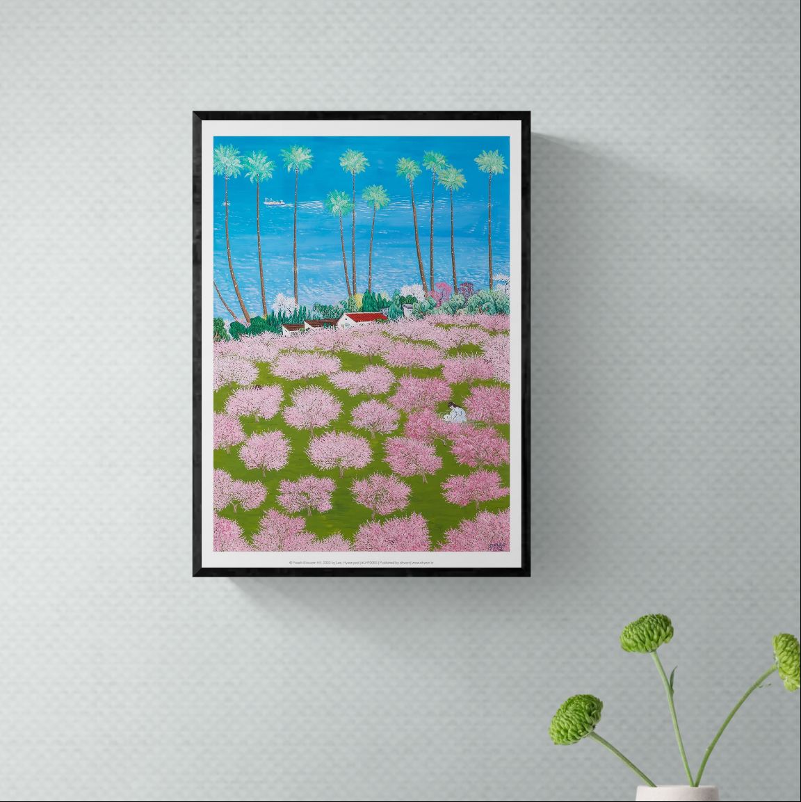 Peach Blossom Hill