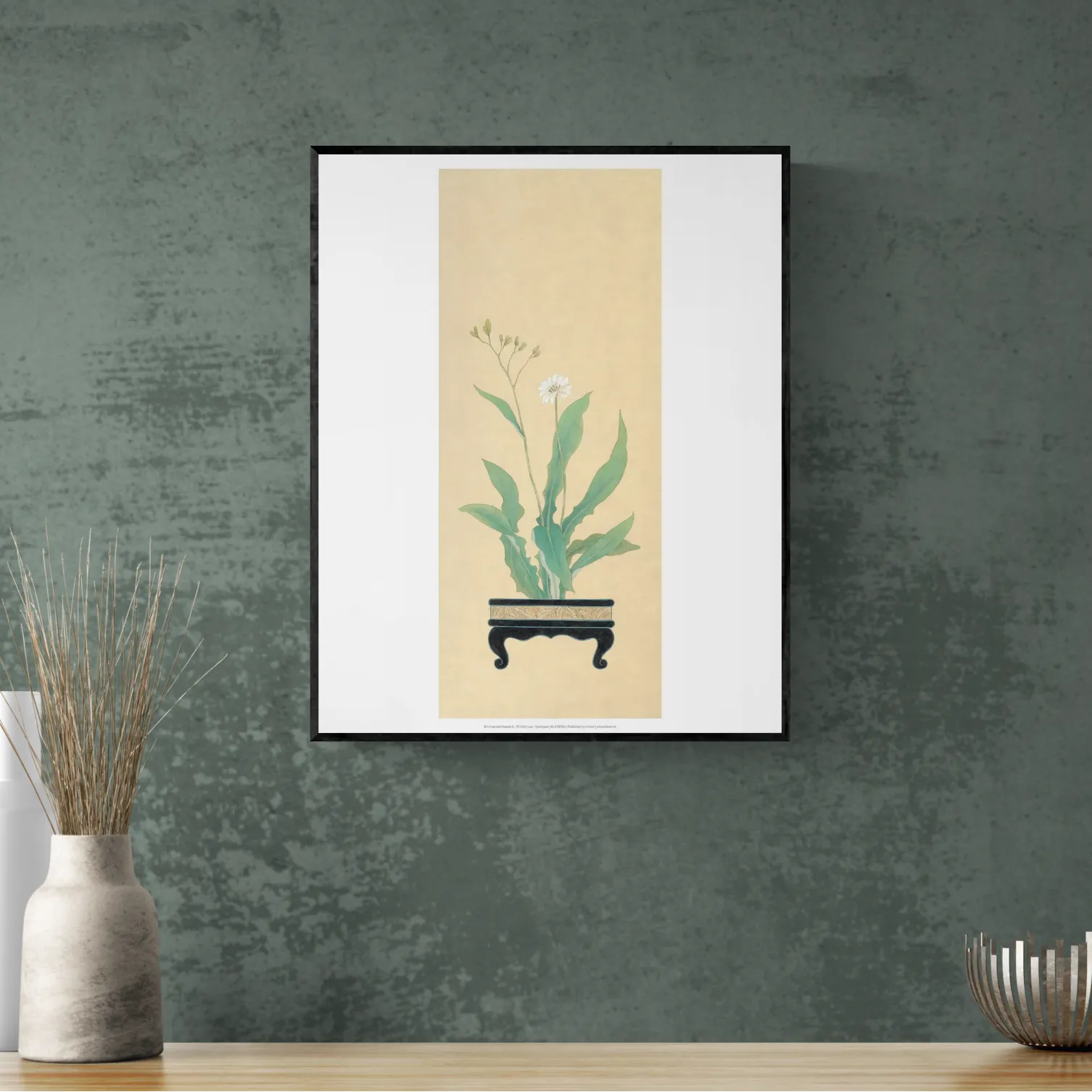 Unwanted Weeds III