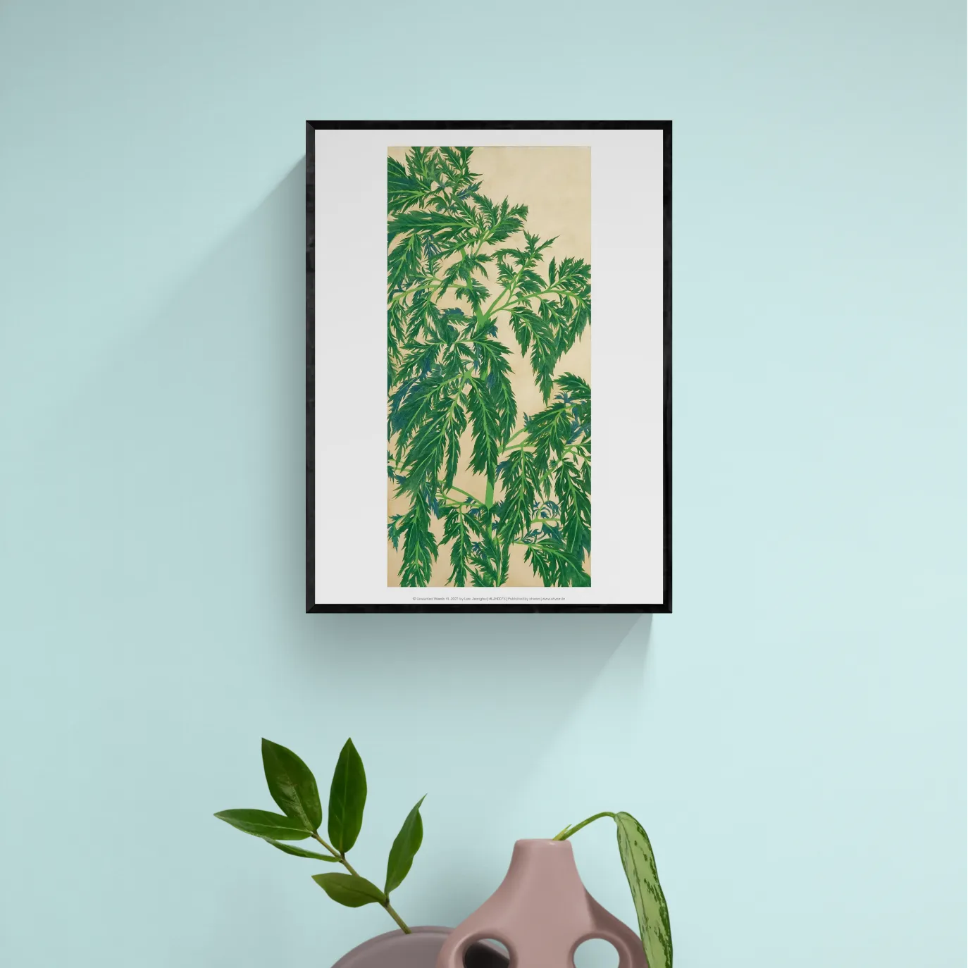 Unwanted Weeds VI