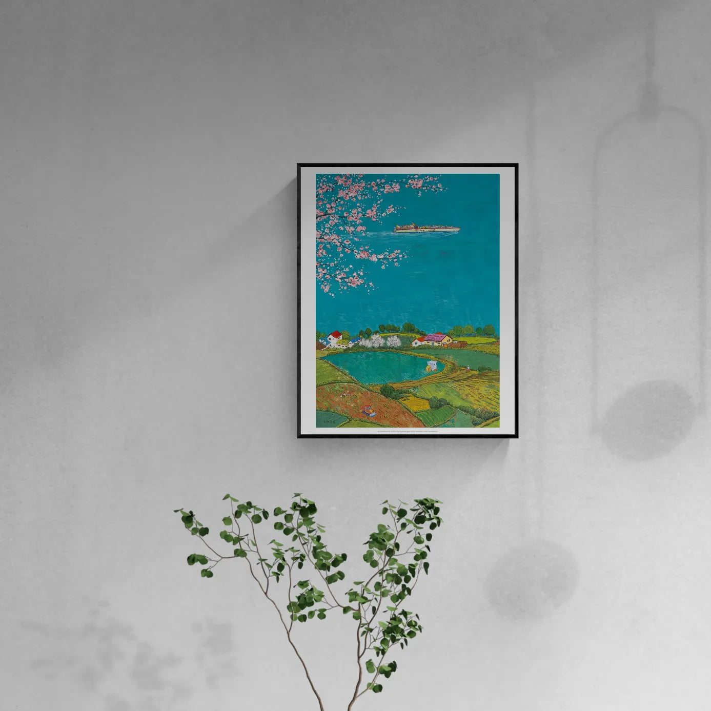 Spring in Namhae