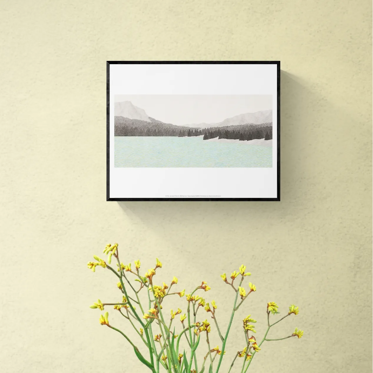 The Lakeside Forest I