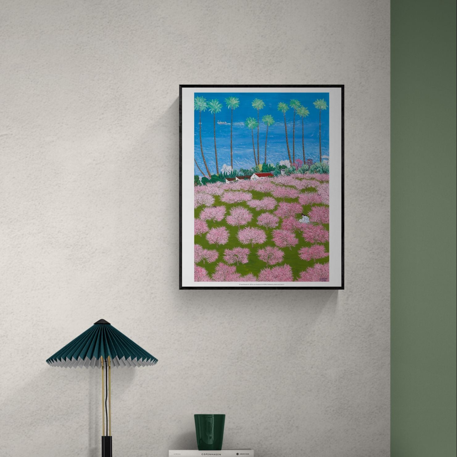 Peach Blossom Hill