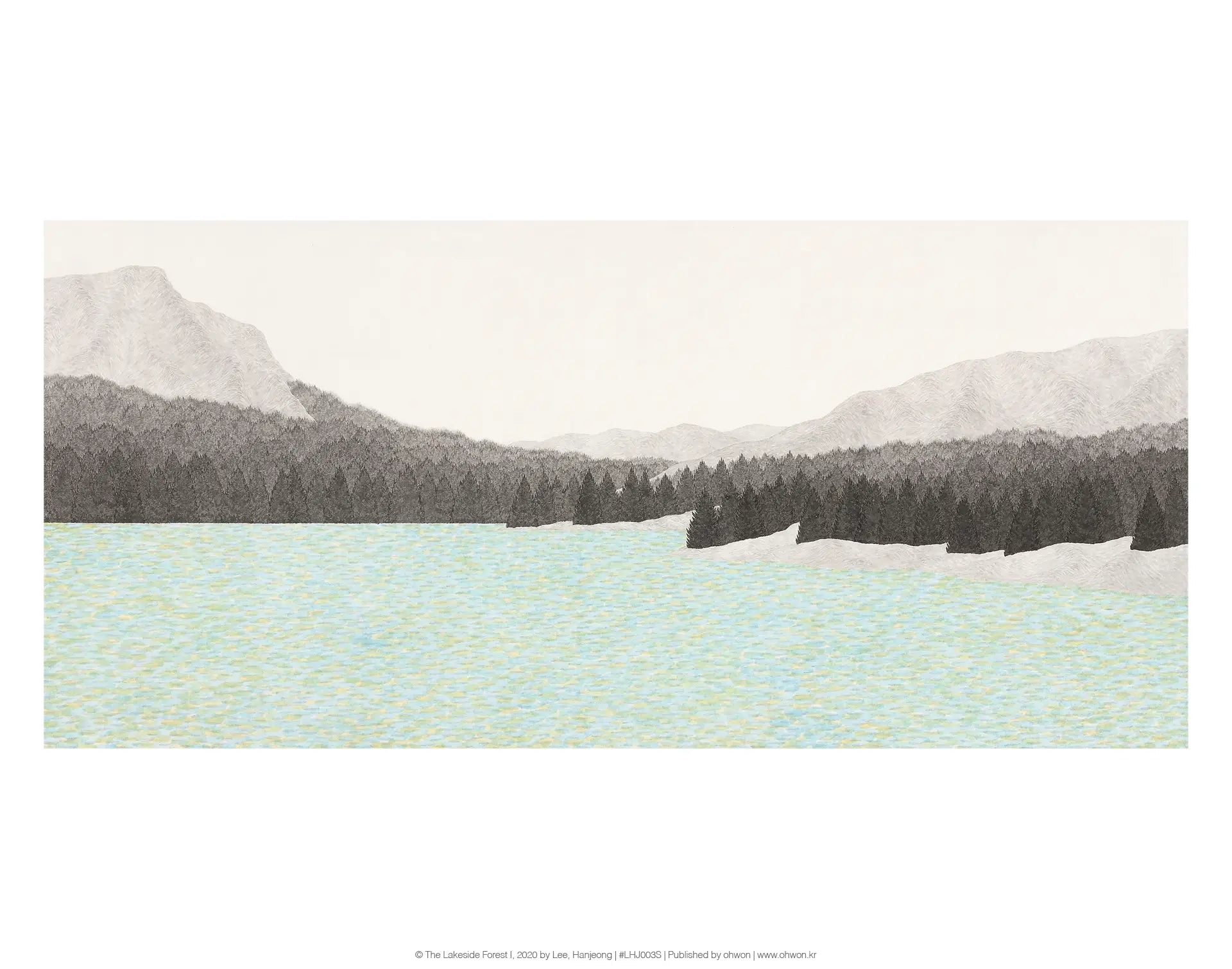 The Lakeside Forest I
