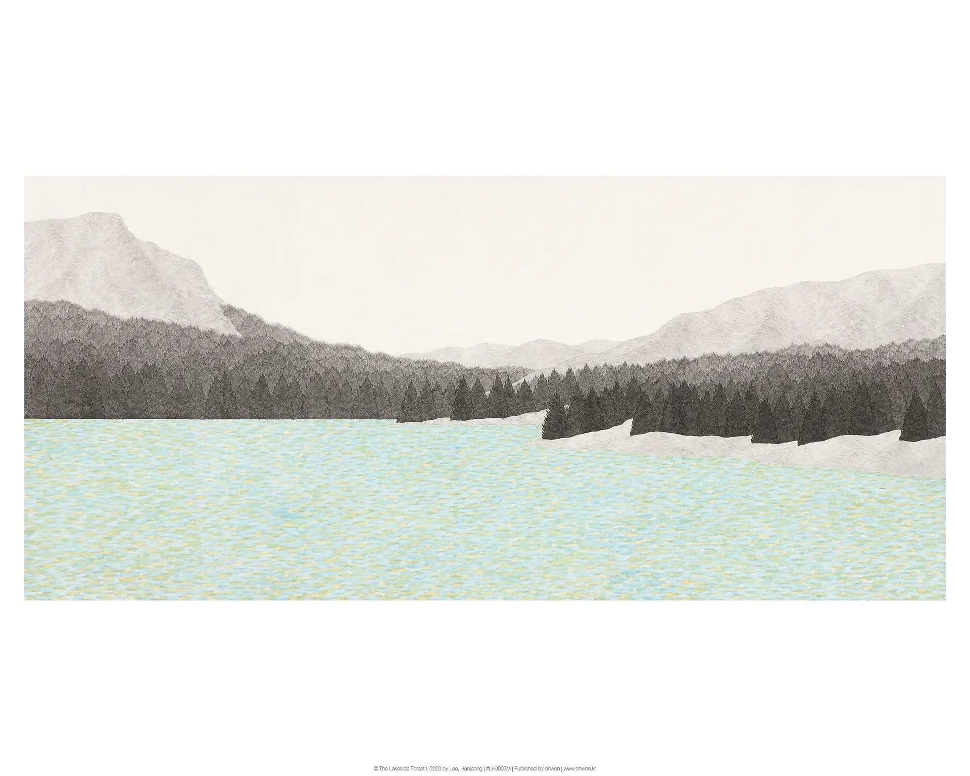 The Lakeside Forest I