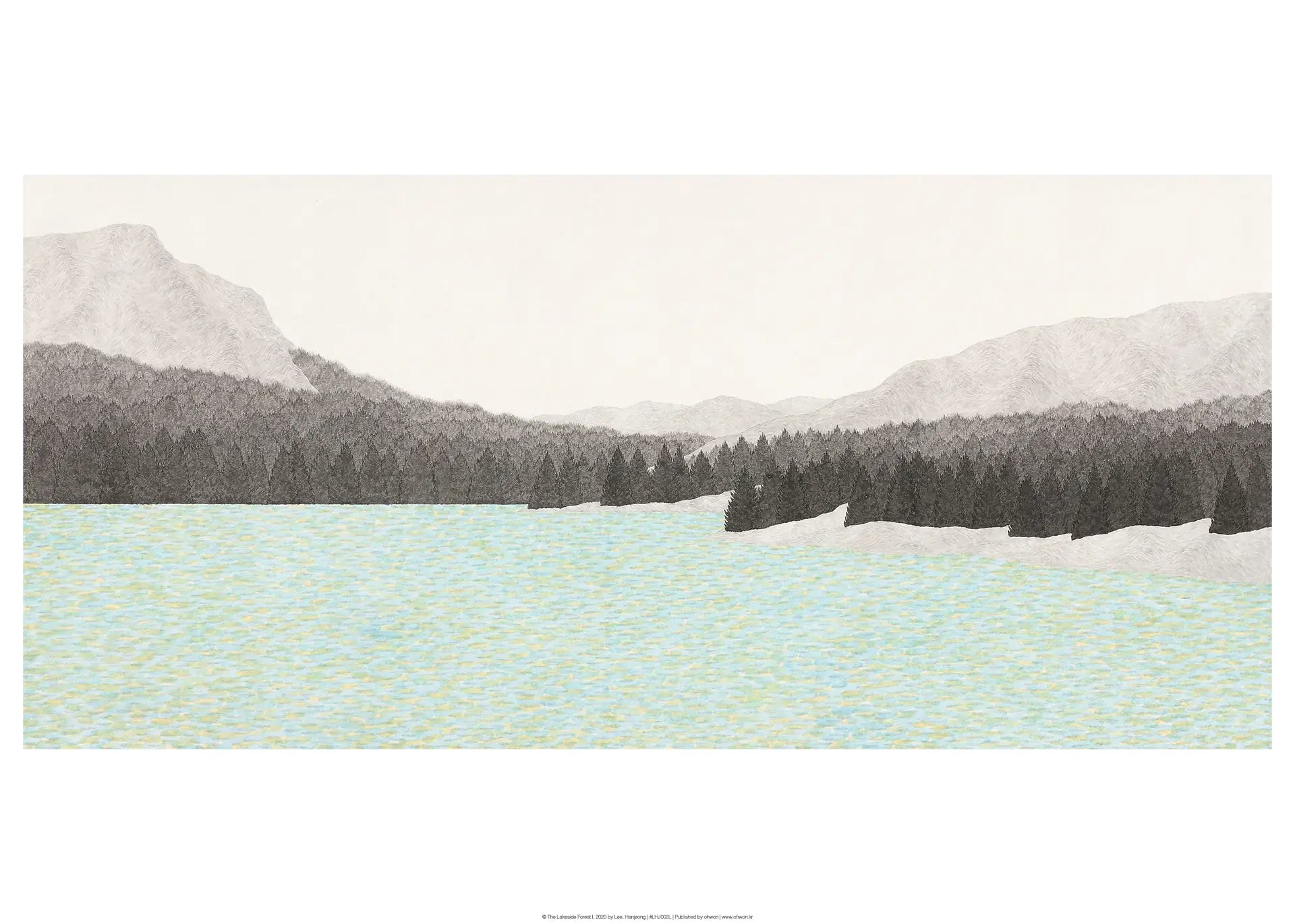 The Lakeside Forest I