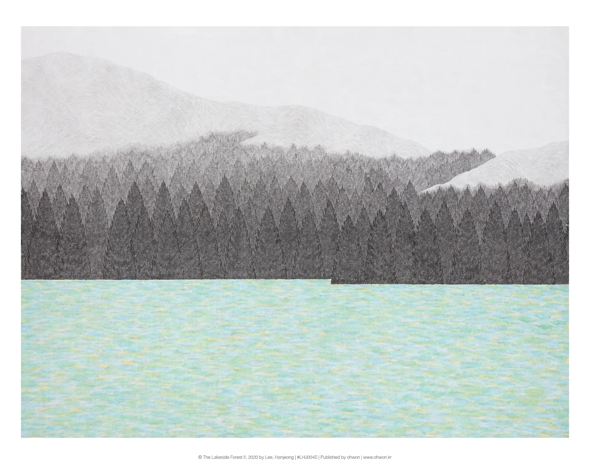 The Lakeside Forest II
