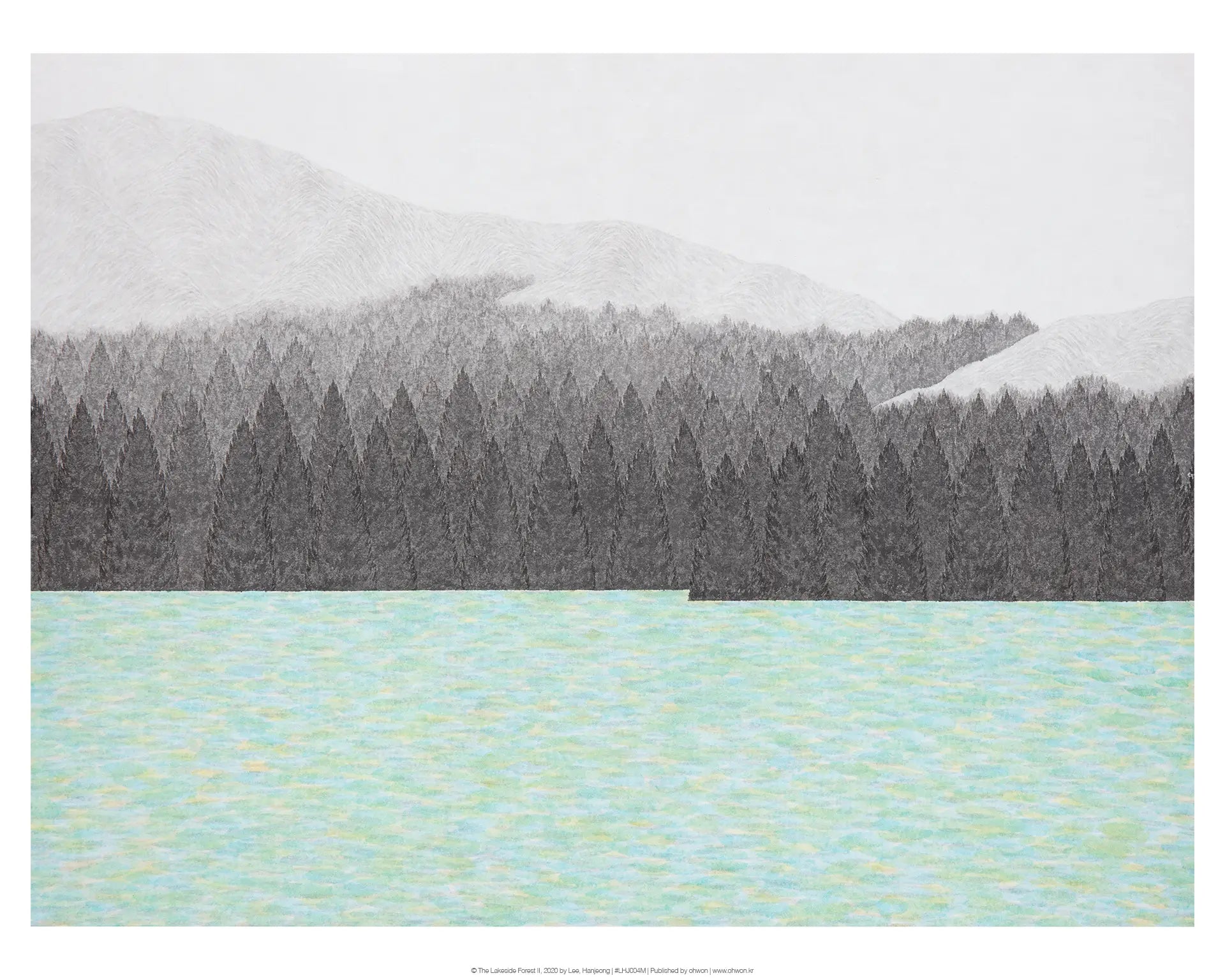 The Lakeside Forest II