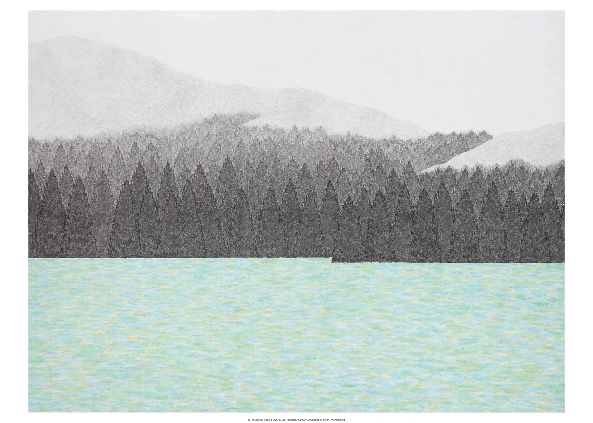 The Lakeside Forest II