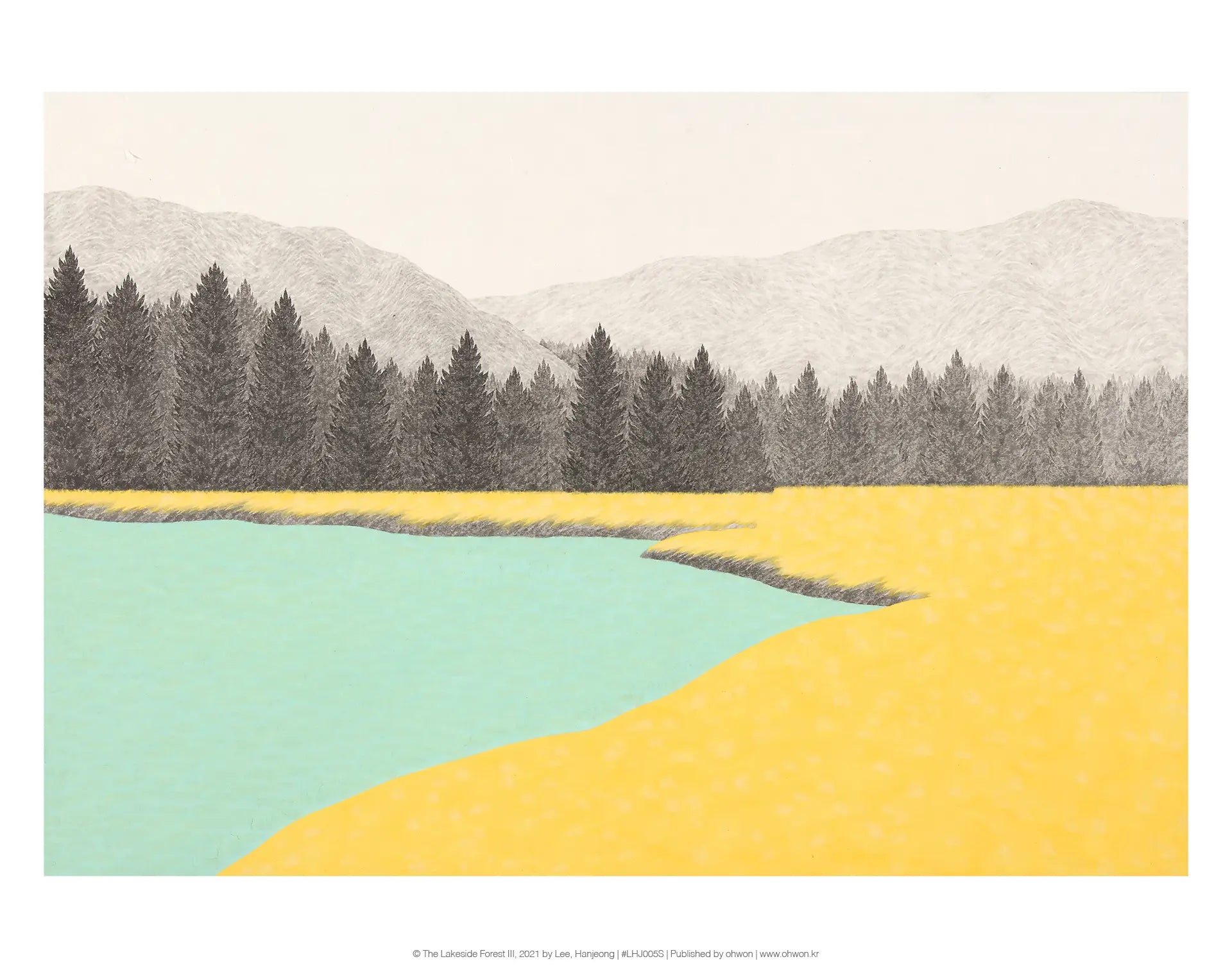 The Lakeside Forest III