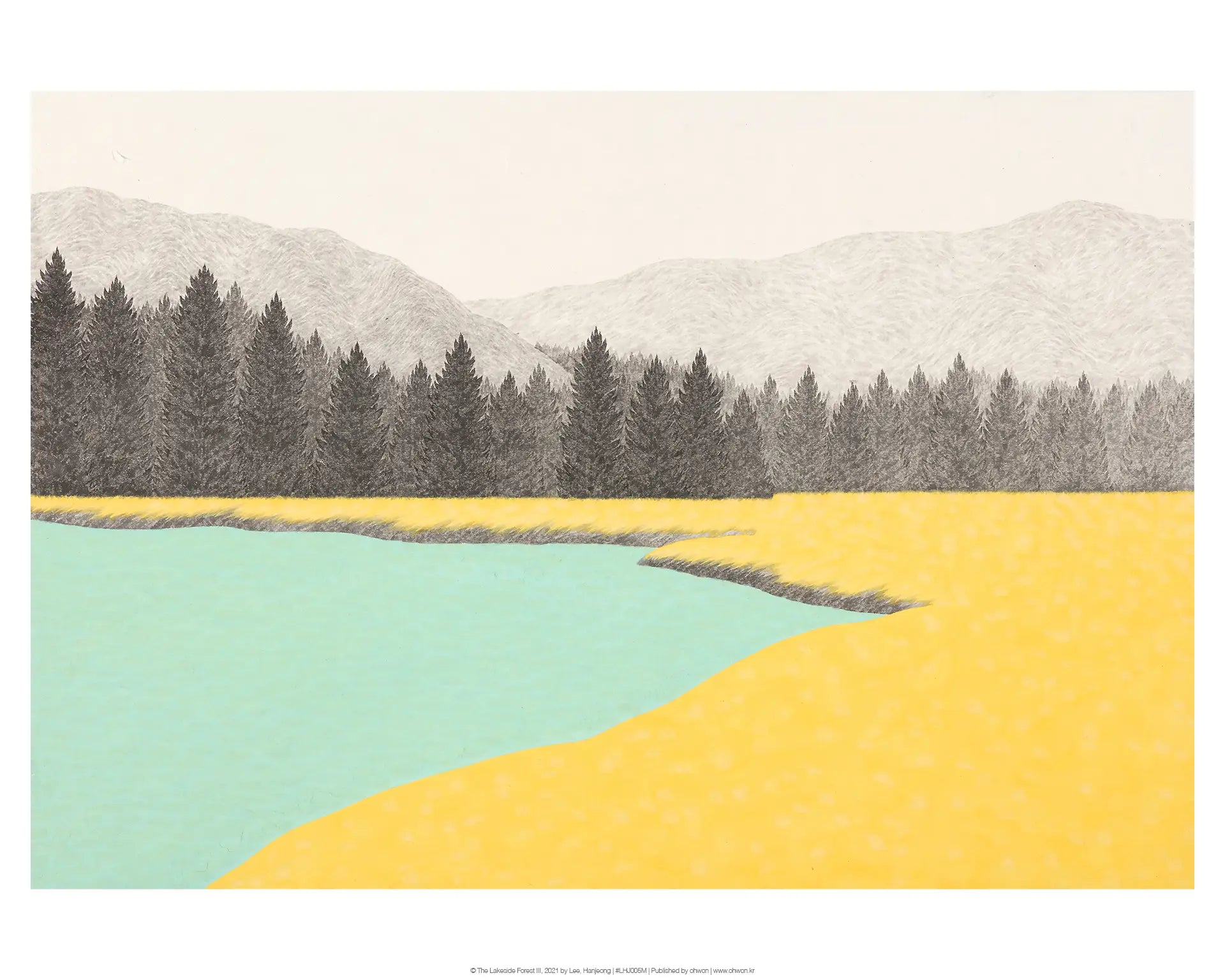 The Lakeside Forest III