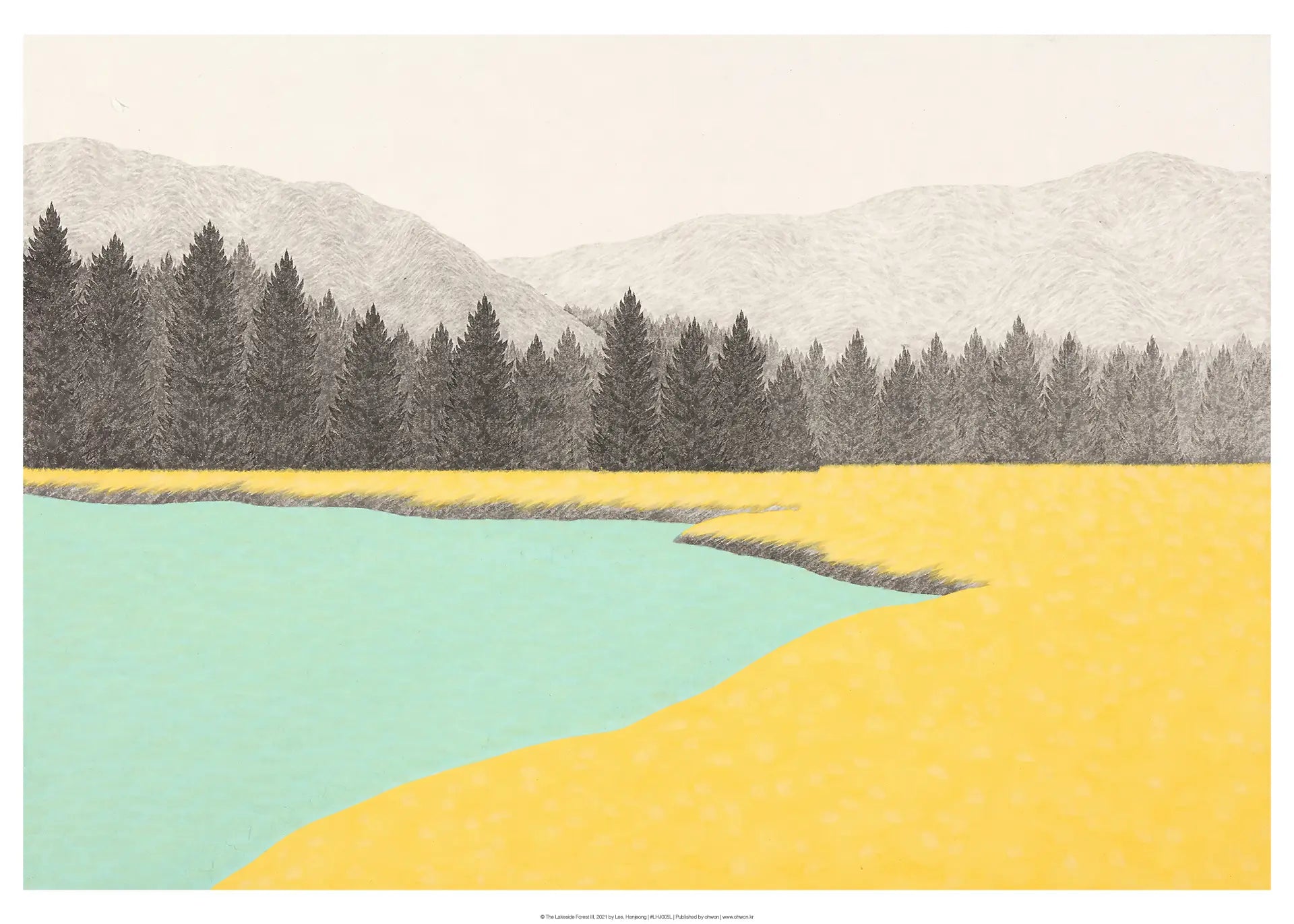 The Lakeside Forest III