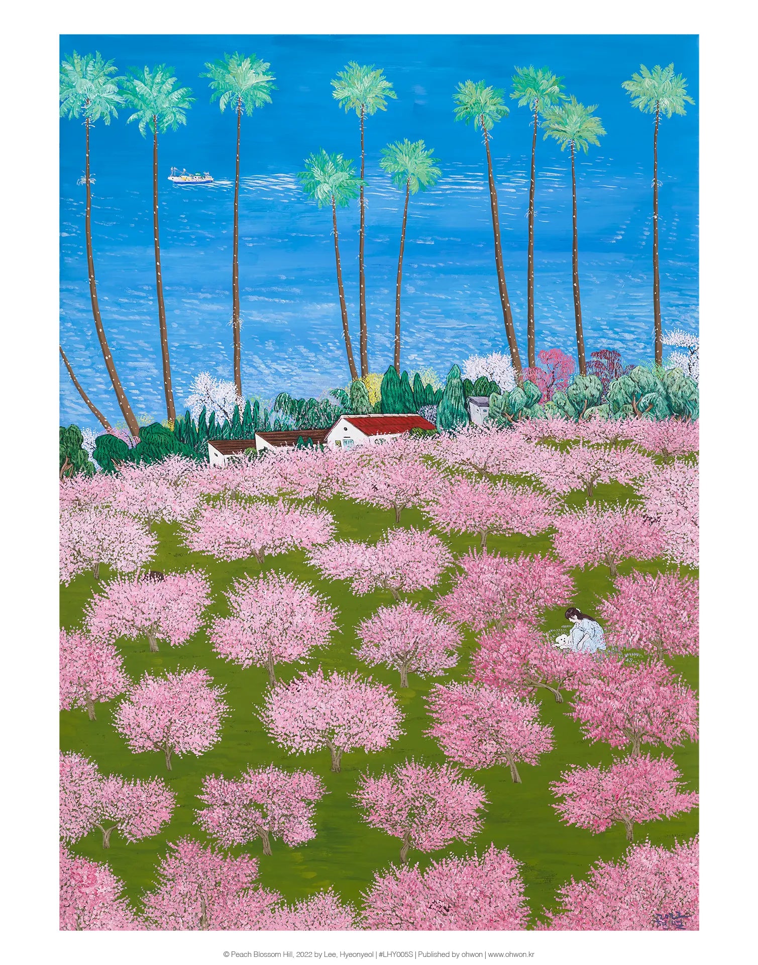 Peach Blossom Hill
