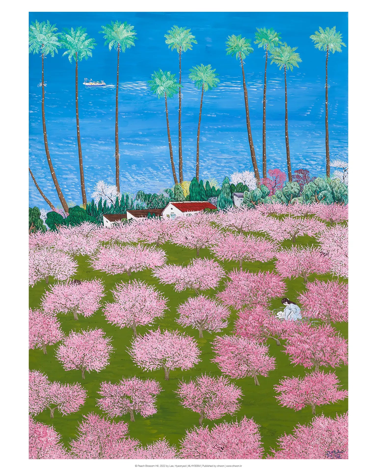 Peach Blossom Hill