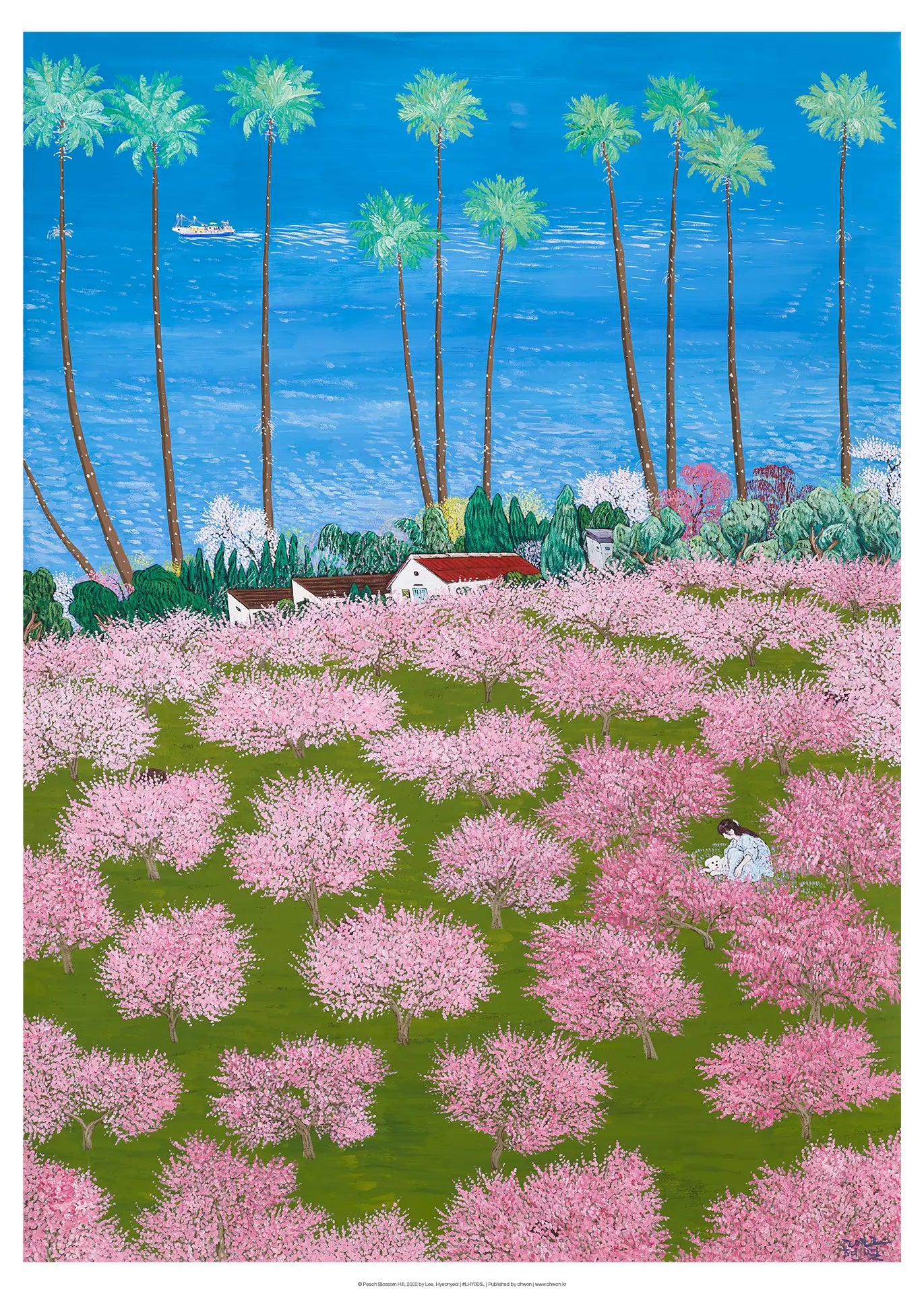 Peach Blossom Hill