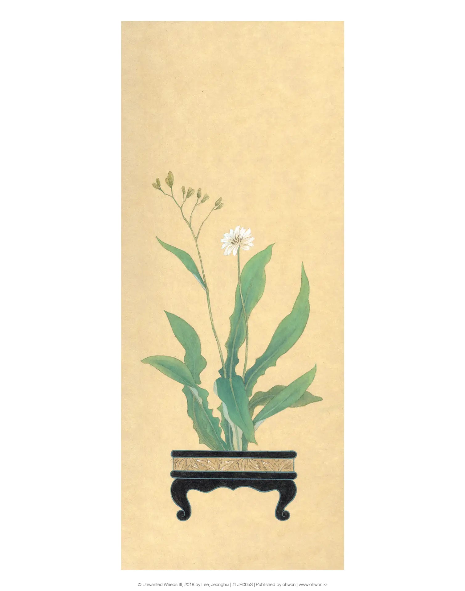 Unwanted Weeds III