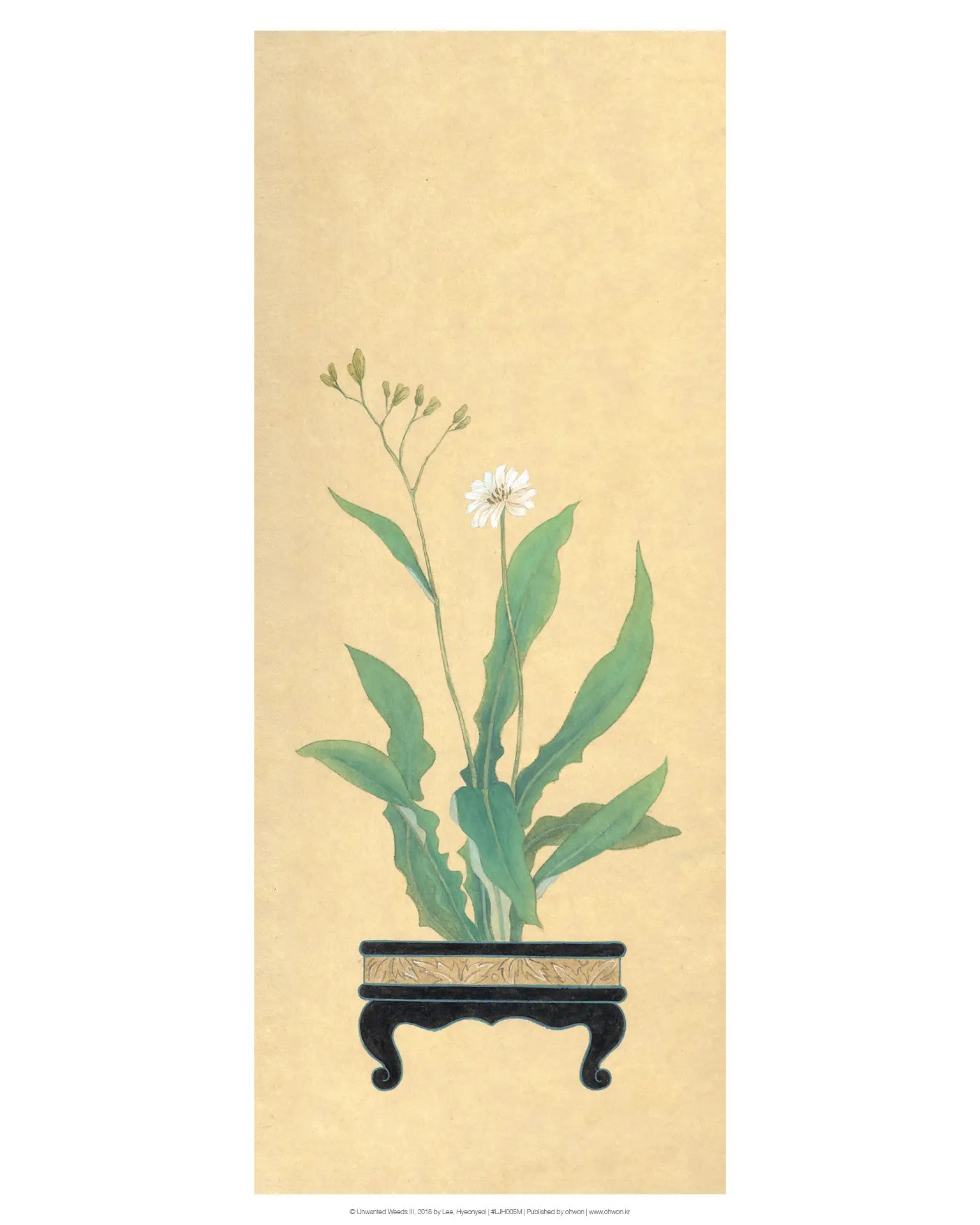 Unwanted Weeds III