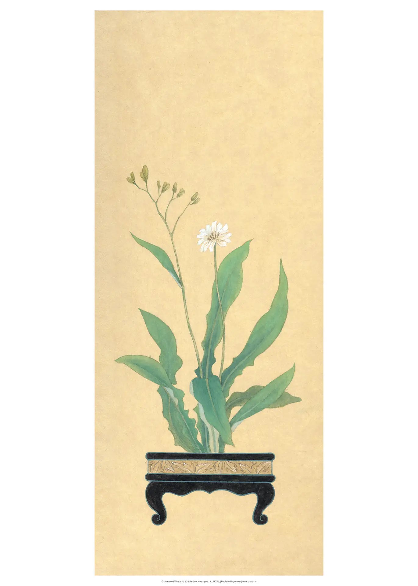 Unwanted Weeds III
