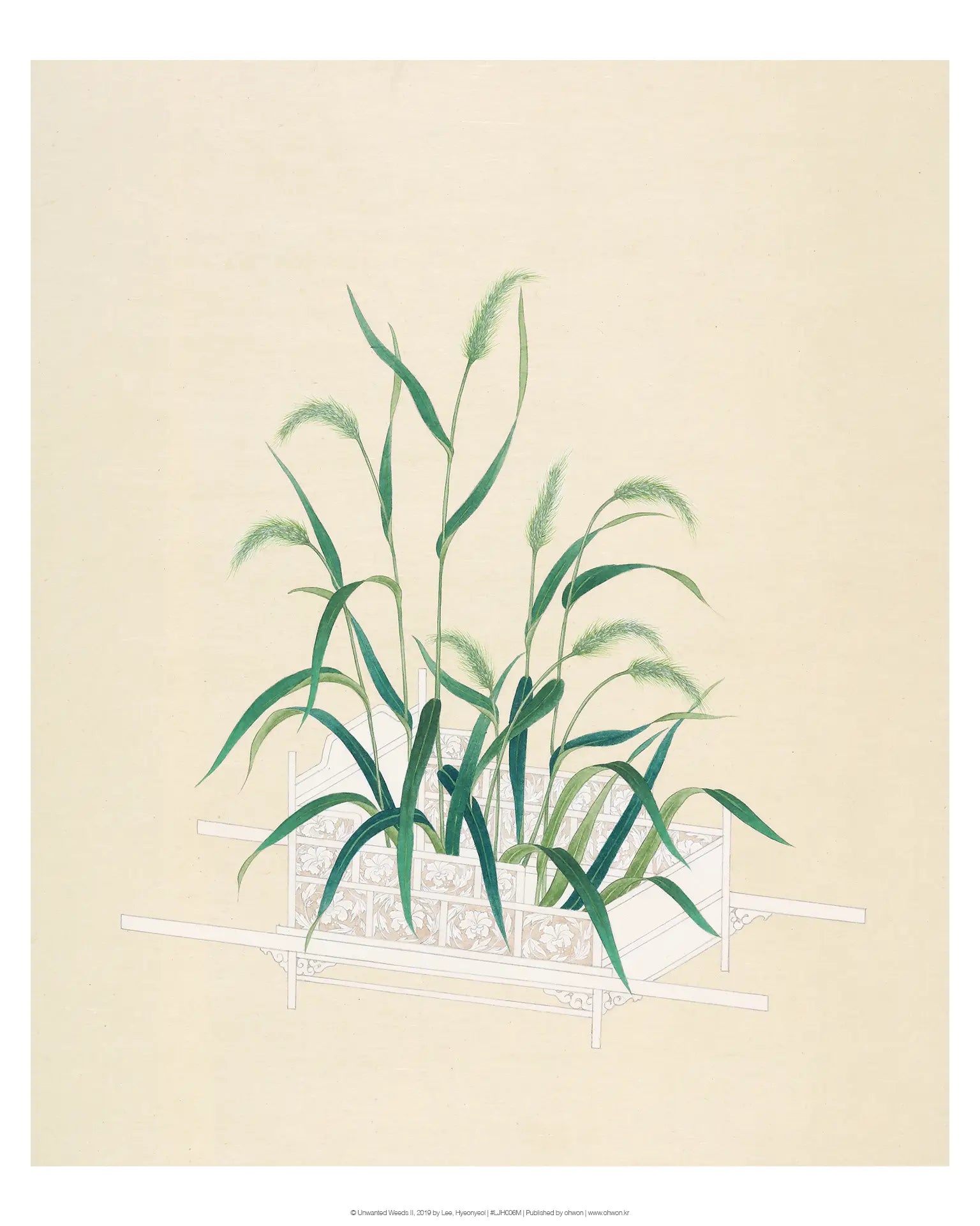 Unwanted Weeds II