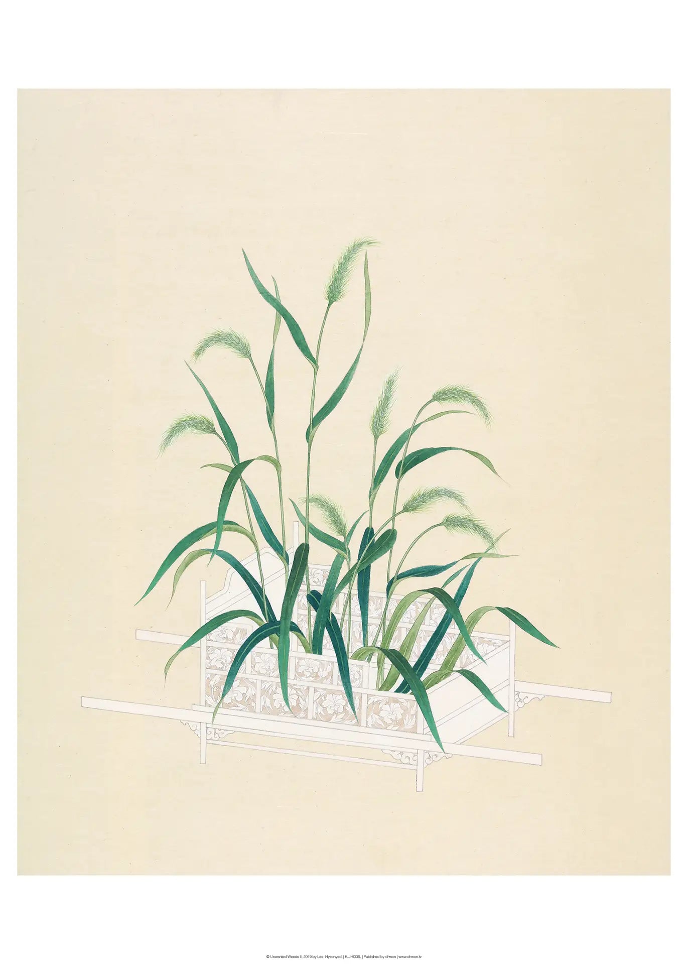 Unwanted Weeds II