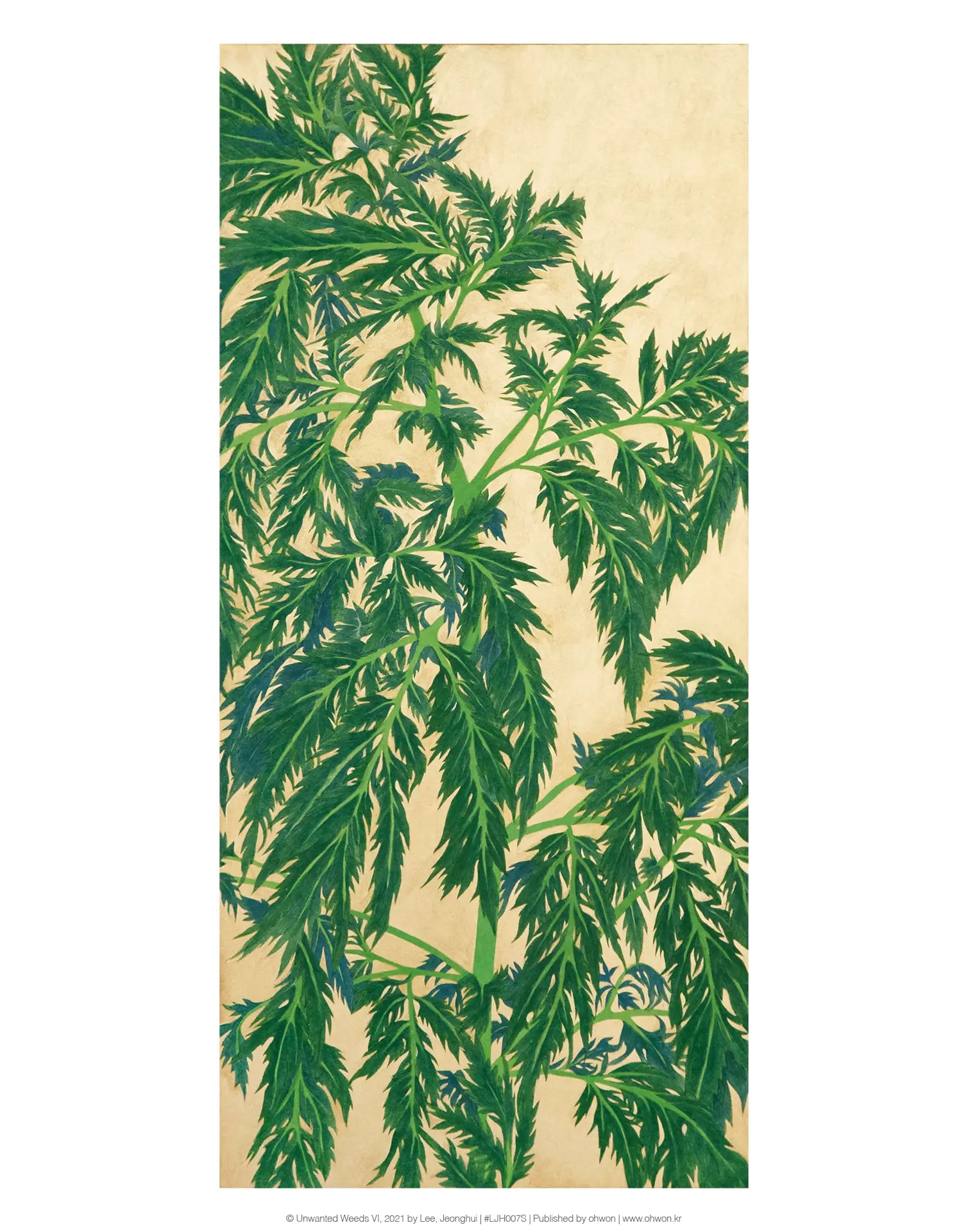 Unwanted Weeds VI