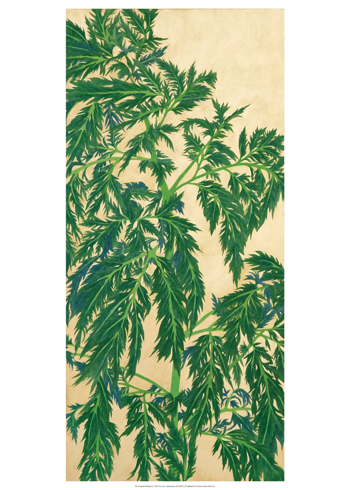 Unwanted Weeds VI