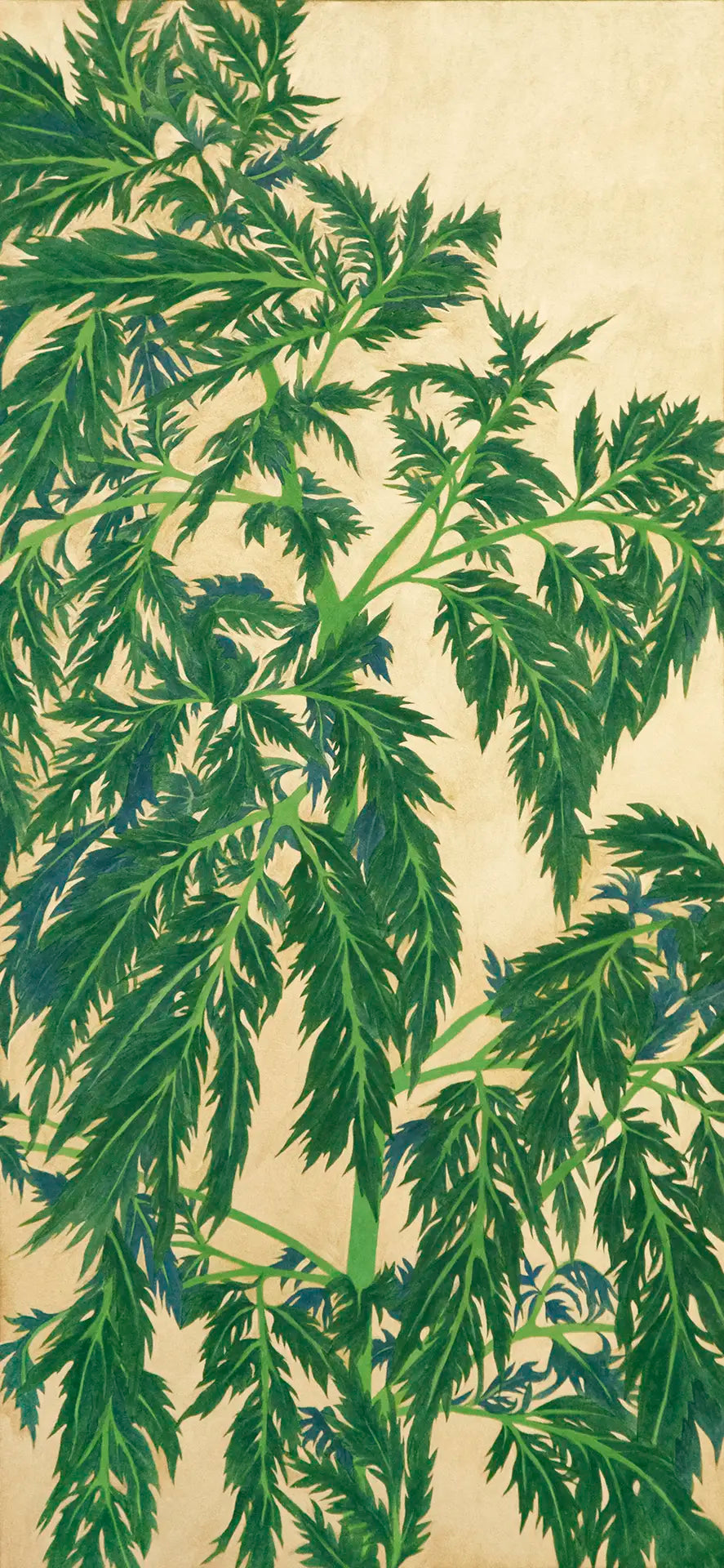 Unwanted Weeds VI