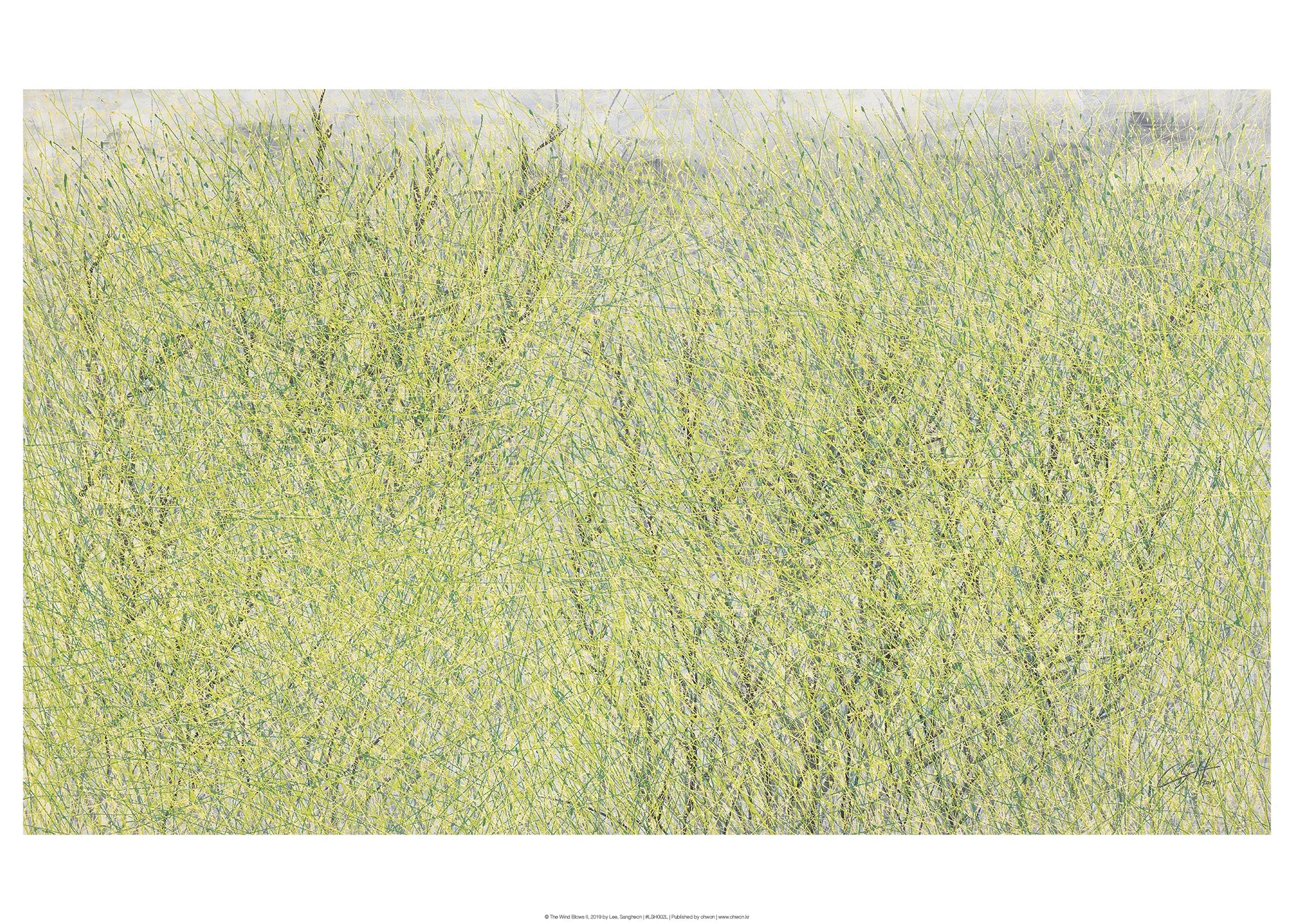 The Wind Blows II