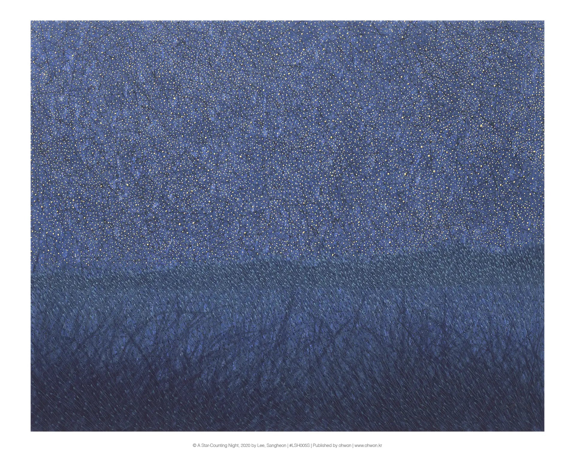 A Star-Counting Night