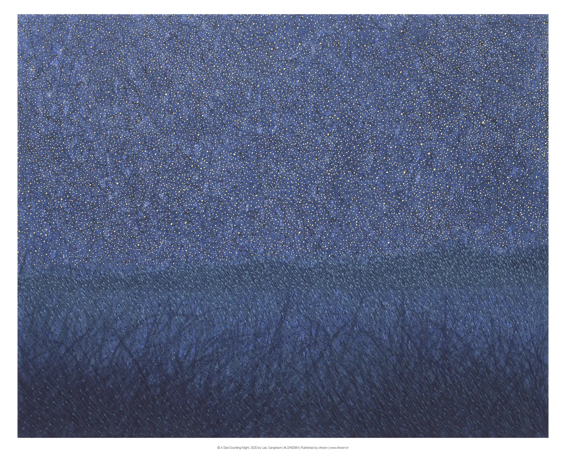 A Star-Counting Night