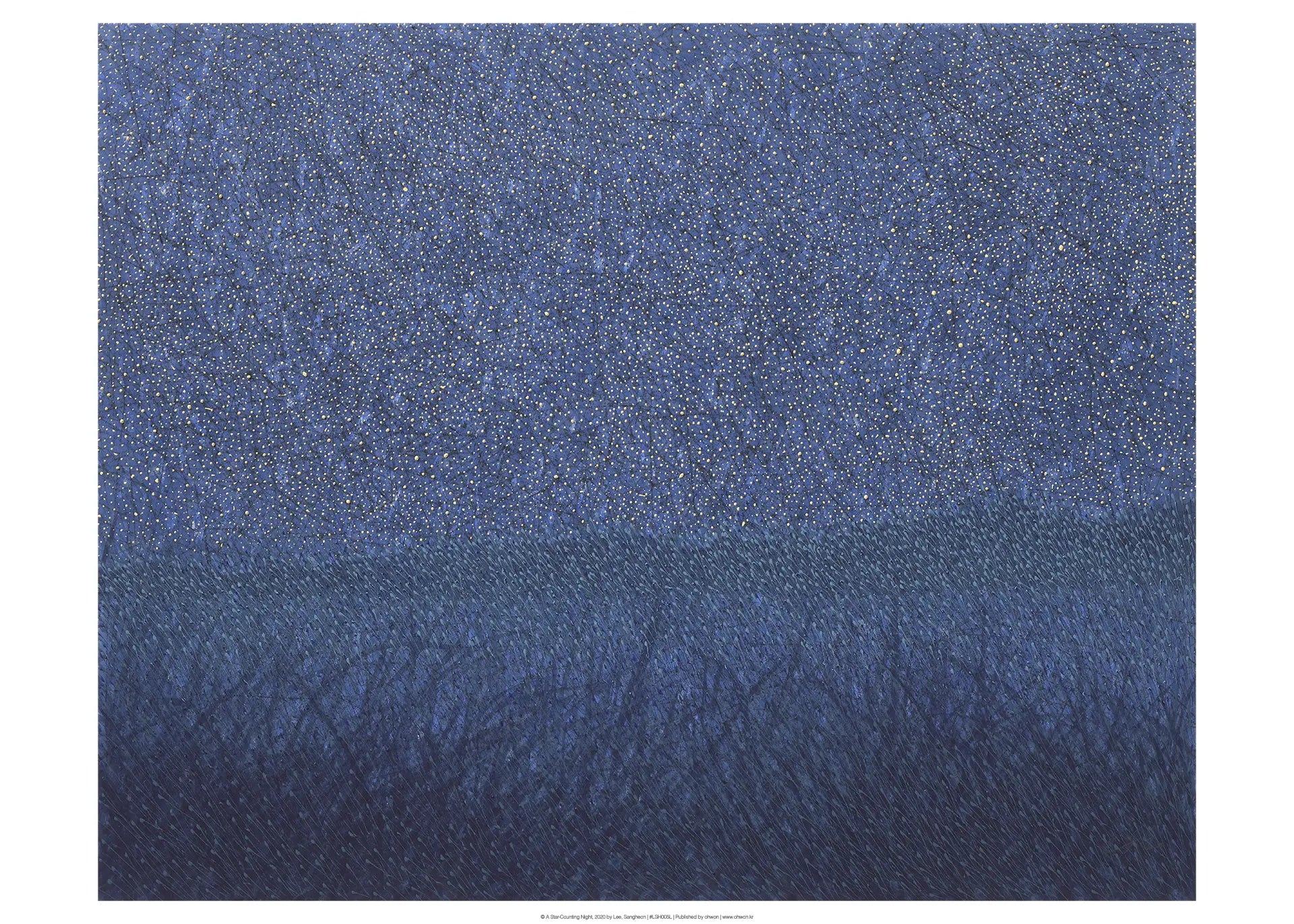 A Star-Counting Night