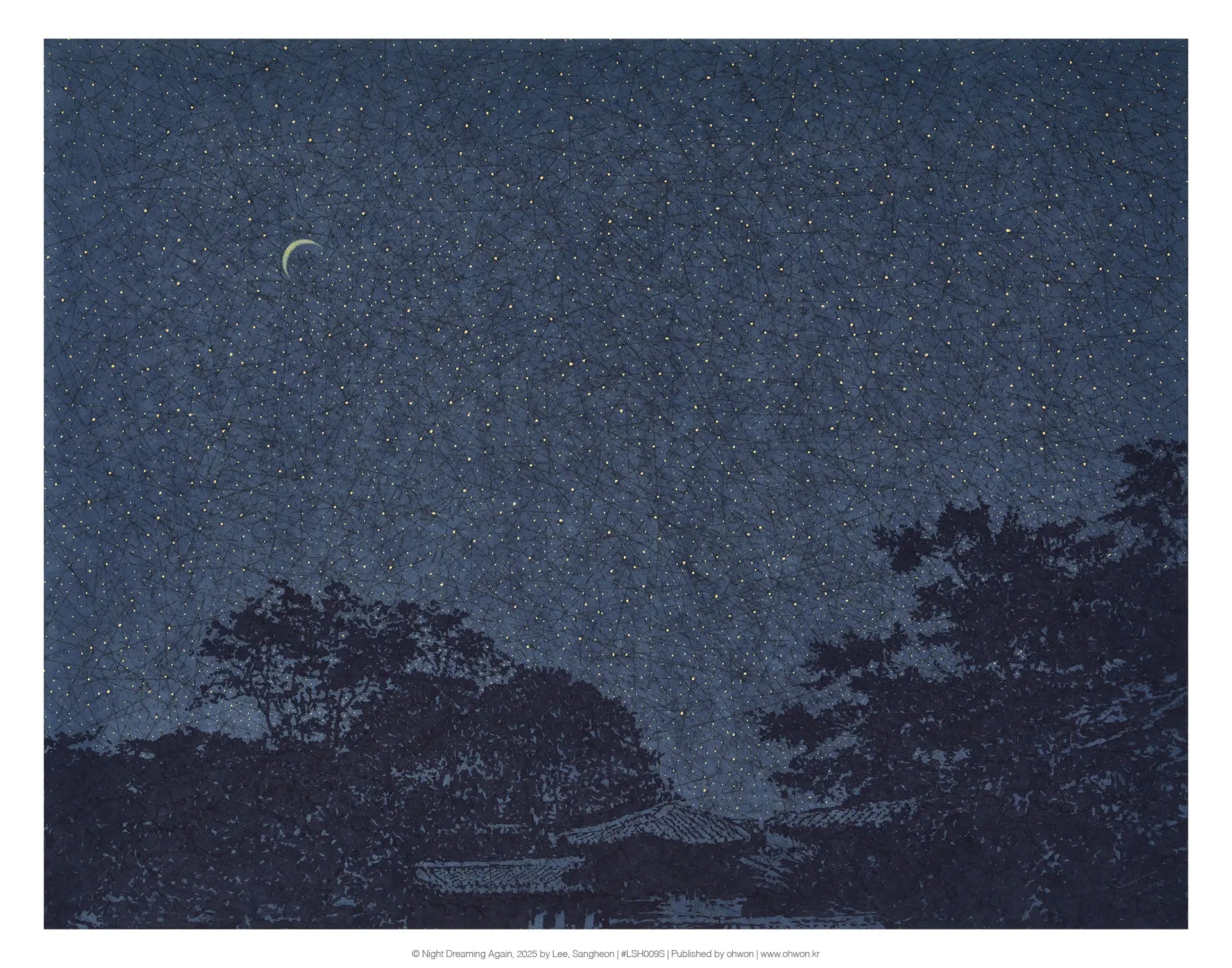 Night Dreaming Again