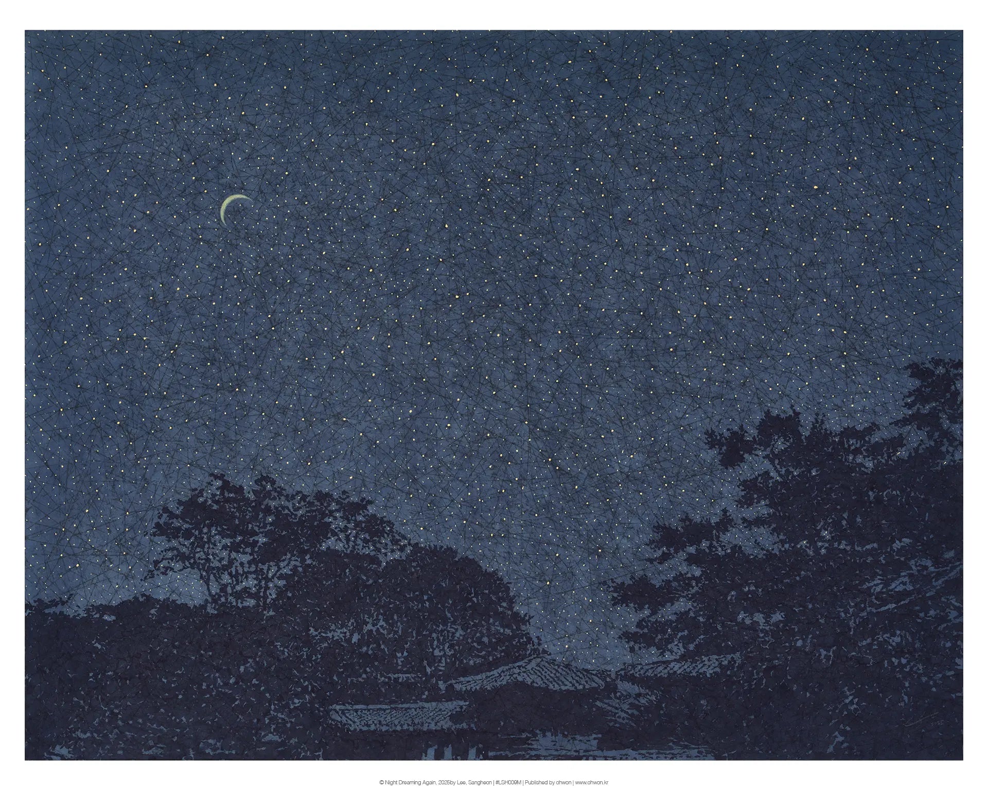 Night Dreaming Again