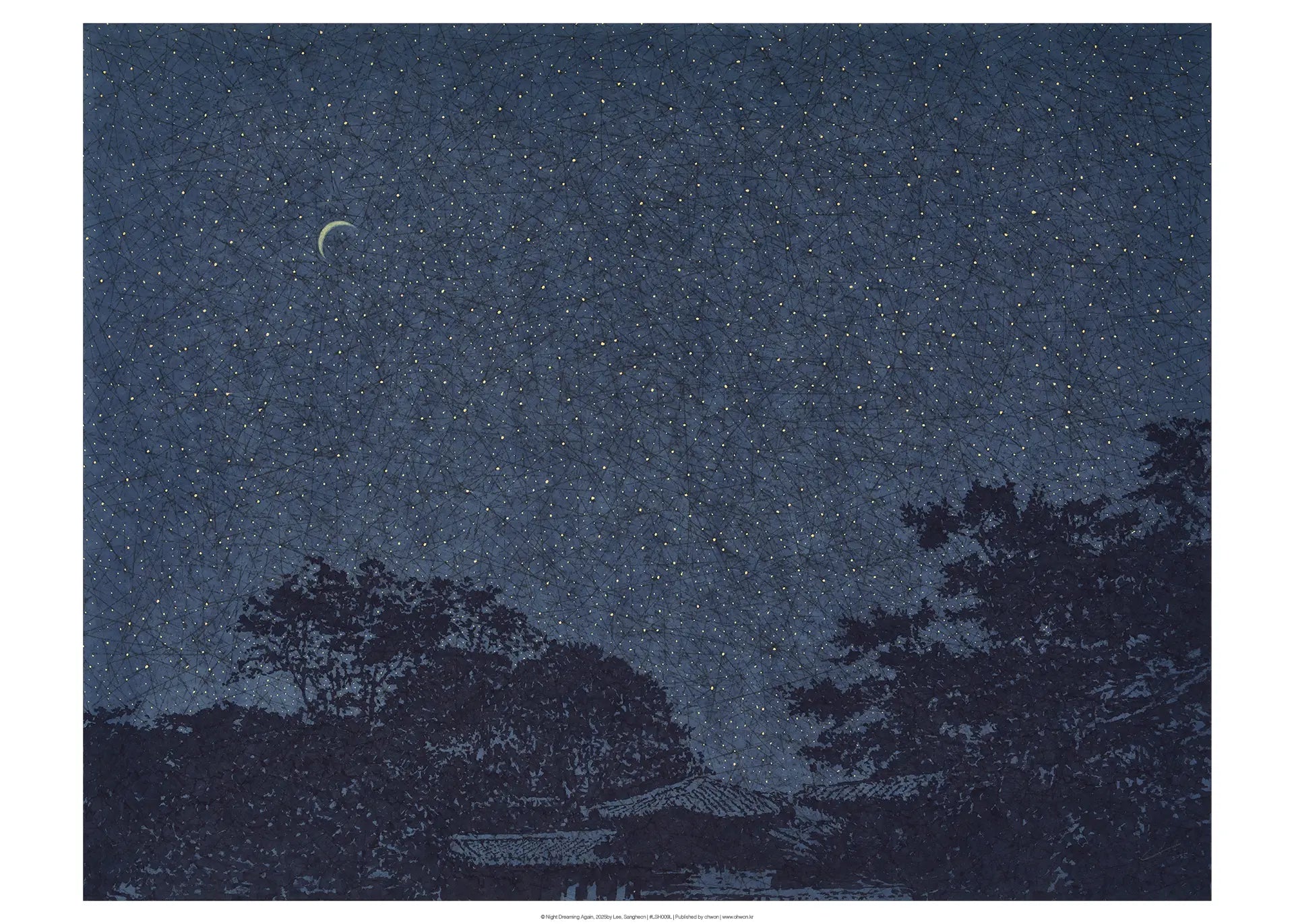 Night Dreaming Again