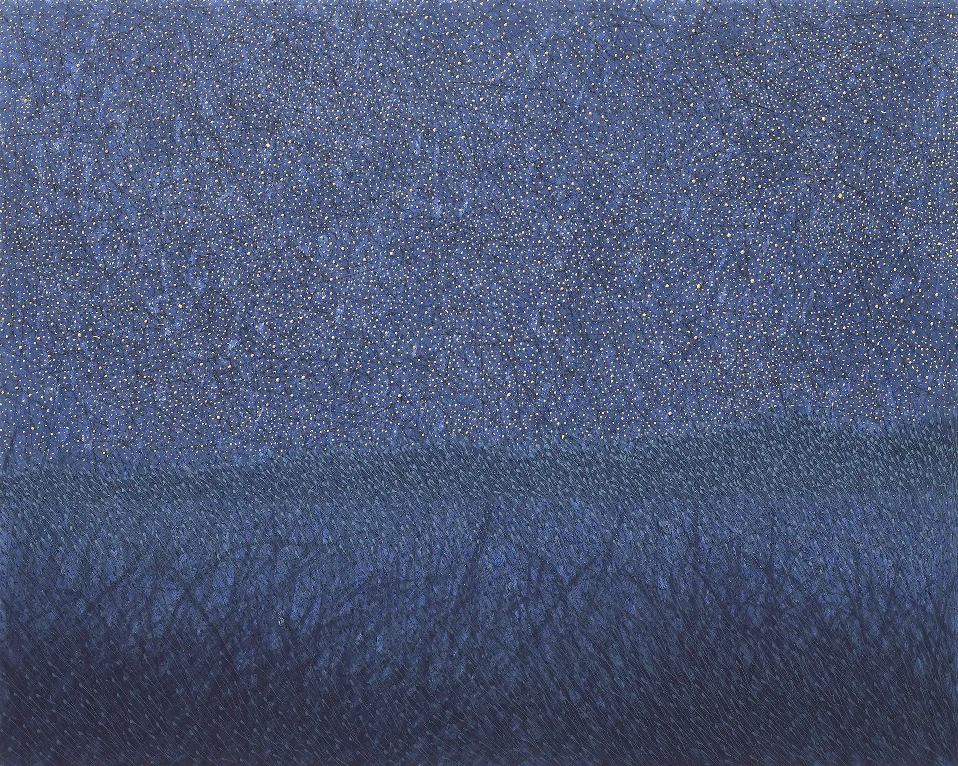 A Star-Counting Night