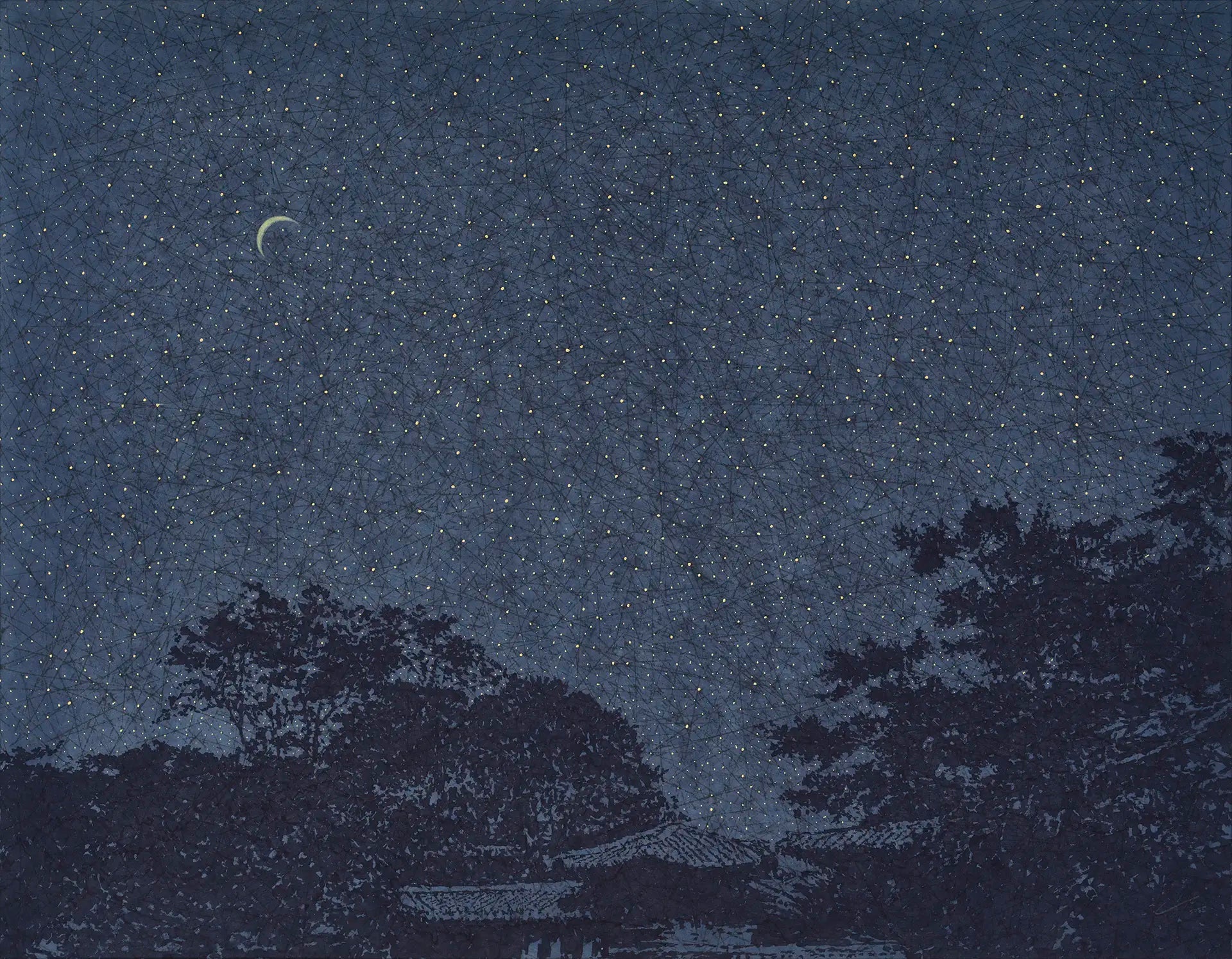 Night Dreaming Again