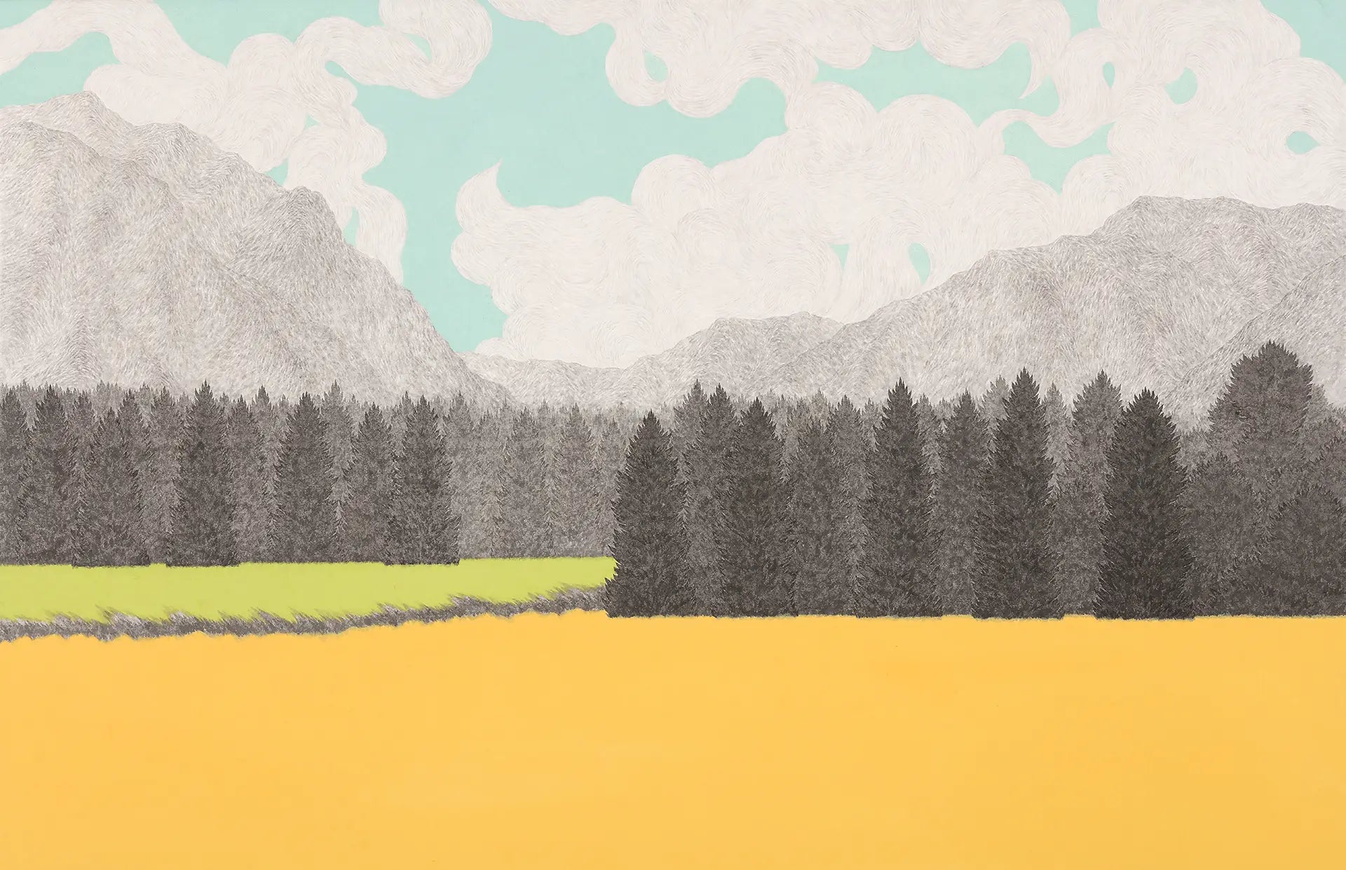 The Forest I